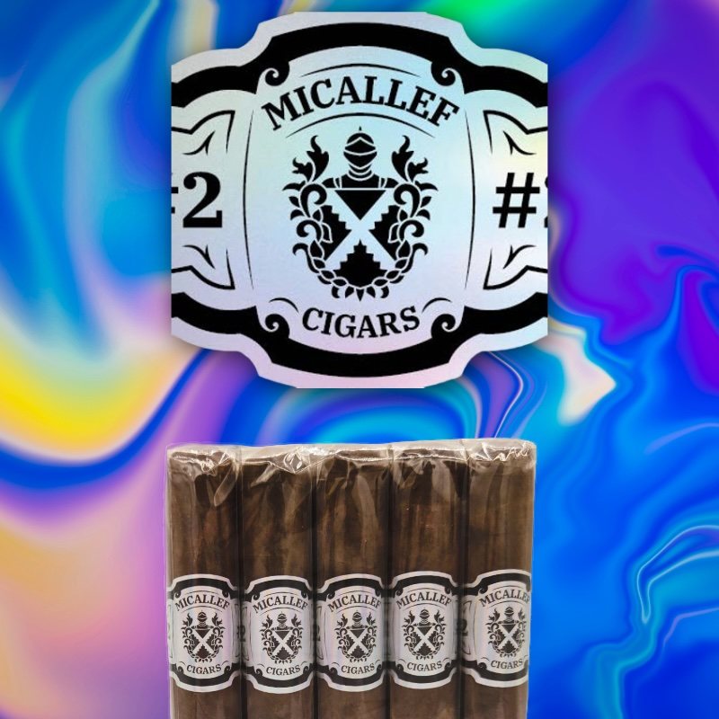 Micallef Color Blend Bundle Cigars
